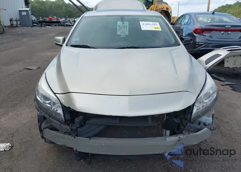 2016 Chevrolet Malibu Limited Lt from USA, damaged, VIN 1G11C5SA6GF117628